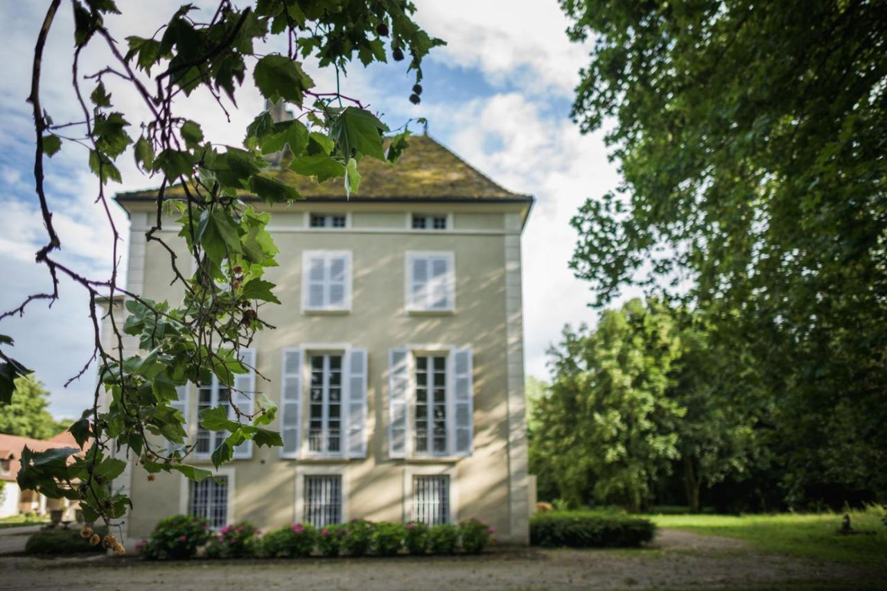 Chateau Armand Heitz - Domaine Armand Heitz Chaudenay Exterior foto