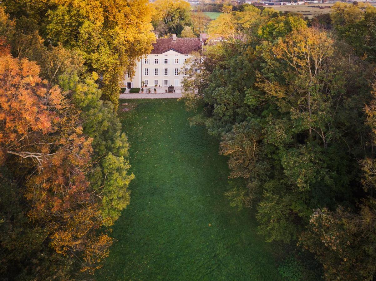 Chateau Armand Heitz - Domaine Armand Heitz Chaudenay Exterior foto