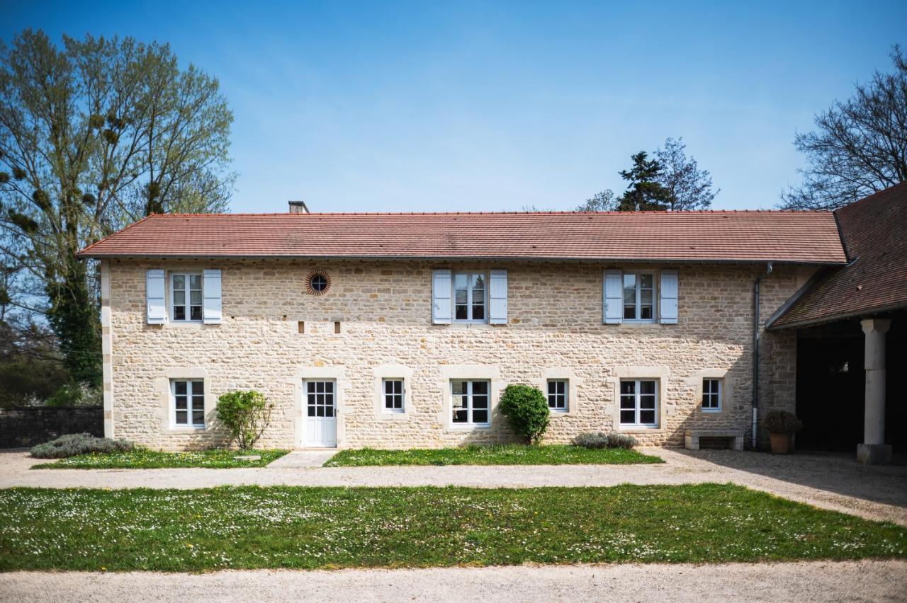 Chateau Armand Heitz - Domaine Armand Heitz Chaudenay Exterior foto